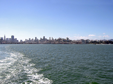 Foto San Francisco - Bay - San Francisco
