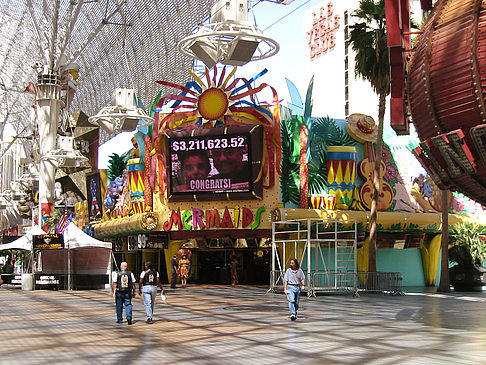 Down Town - Freemont Street