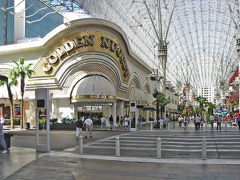 Foto Down Town - Freemont Street - 