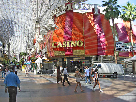 Foto Down Town - Freemont Street - 