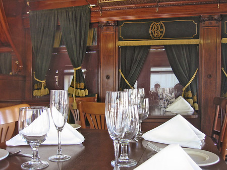 Foto Unterwegs in der Railroad - 