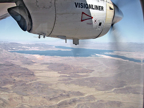 Fotos Flug über den Grand Canyon