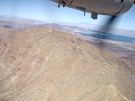 Fotos Flug über den Grand Canyon