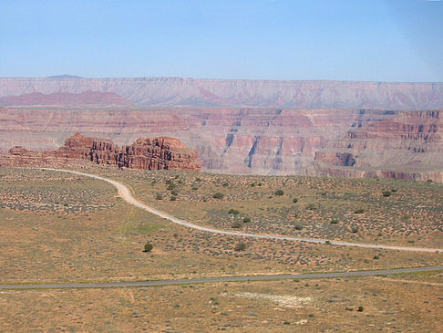 Fotos Flug über den Grand Canyon | 