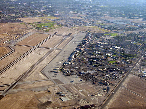 Fotos Flughafen von Las Vegas | 