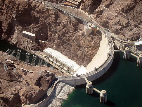 Hoover Damm Fotos