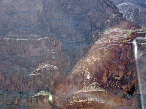 Foto Per Hubschrauber im Grand Canyon - 