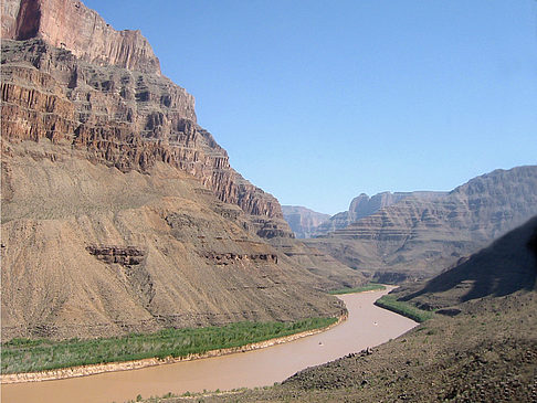 Foto Per Hubschrauber im Grand Canyon - 