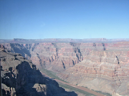 Foto Per Hubschrauber im Grand Canyon