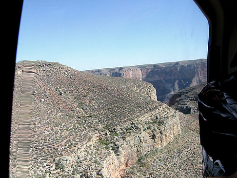 Fotos Per Hubschrauber im Grand Canyon | 