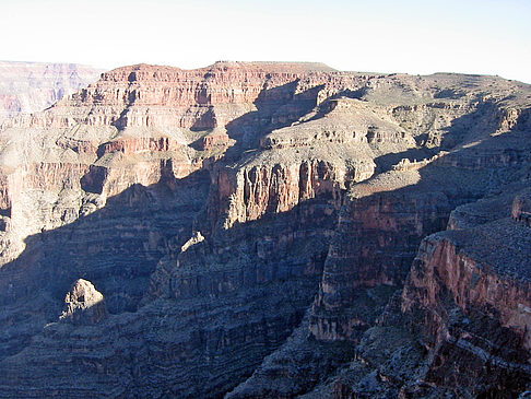 Per Hubschrauber im Grand Canyon Fotos