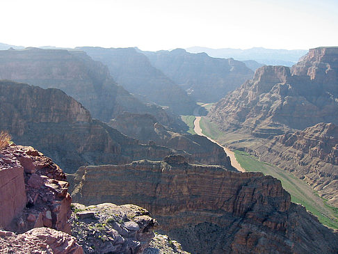 Foto Per Hubschrauber im Grand Canyon - 