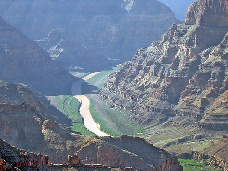 Fotos Per Hubschrauber im Grand Canyon