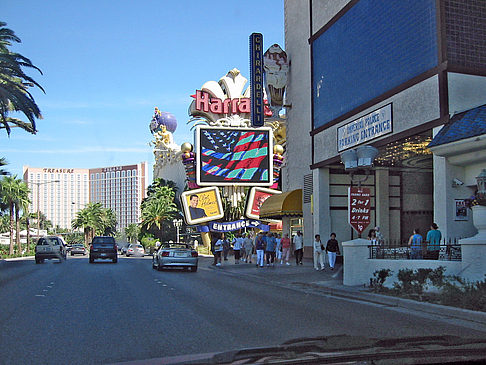 Fotos Las Vegas aus dem Auto | Las Vegas