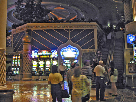 Fotos Casino im Hotel Aladdin | Las Vegas