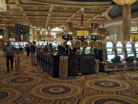 Casino im Hotel Caesars Palace