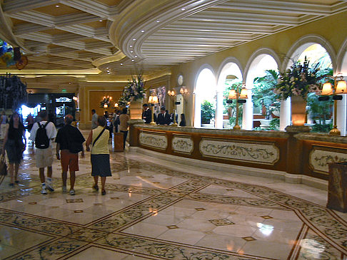 Hotel Bellagio Foto 