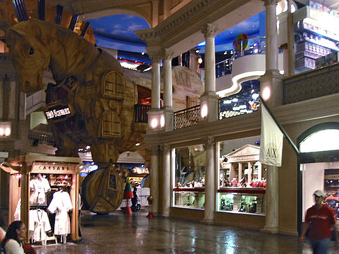 Hotel Caesars Palace Fotos