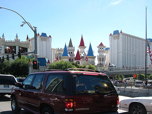 Hotel Excalibur