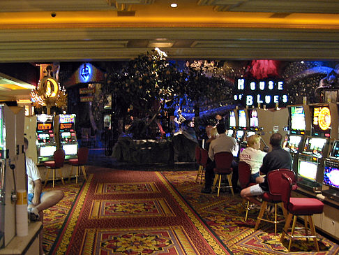 Casino im Hotel Mandalay Bay