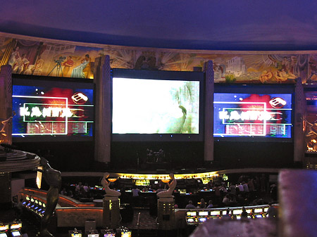 Casino im Hotel MGM Foto 