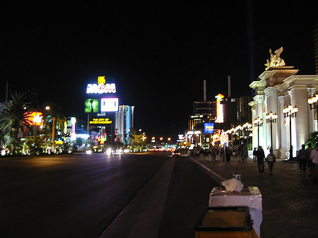 Fotos Hotel MGM bei Nacht | Las Vegas