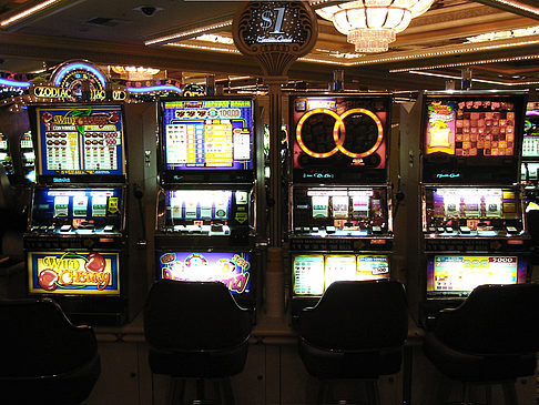 Fotos Casino im Hotel Monte Carlo