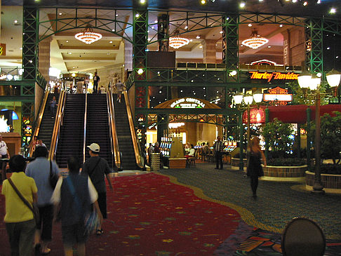 Foto Casino im Hotel New York - Las Vegas