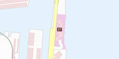 Habitat 67 Stadtplan